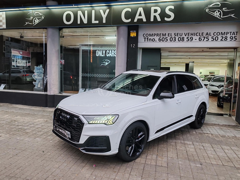 Foto del AUDI Q7 S TFSI plus quattro tiptronic