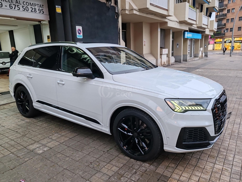 Foto del AUDI Q7 S TFSI plus quattro tiptronic