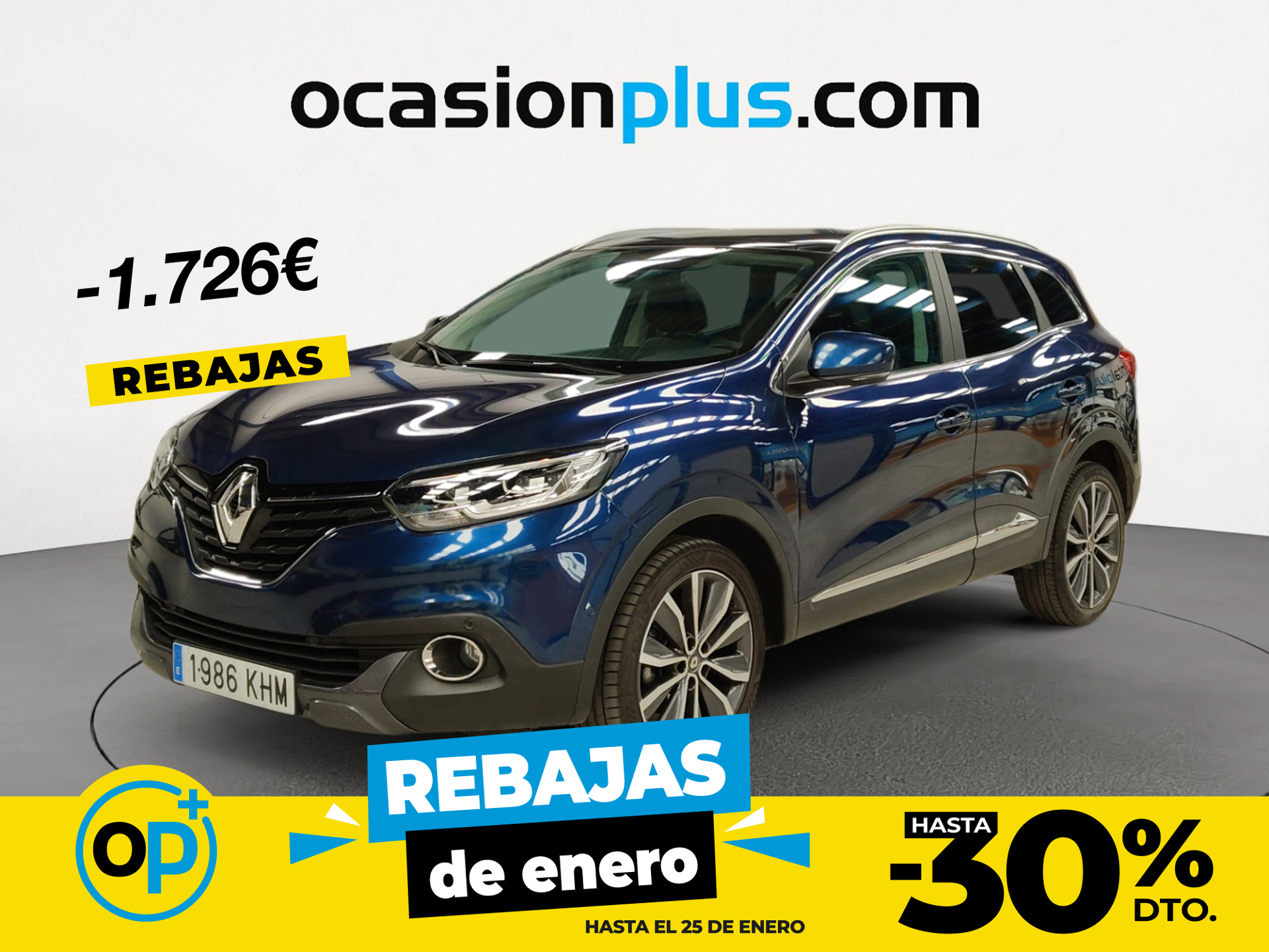 Imagen de RENAULT Kadjar