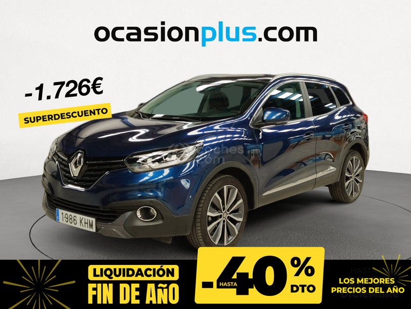 Foto del RENAULT Kadjar 1.2 TCe Energy Zen 97kW