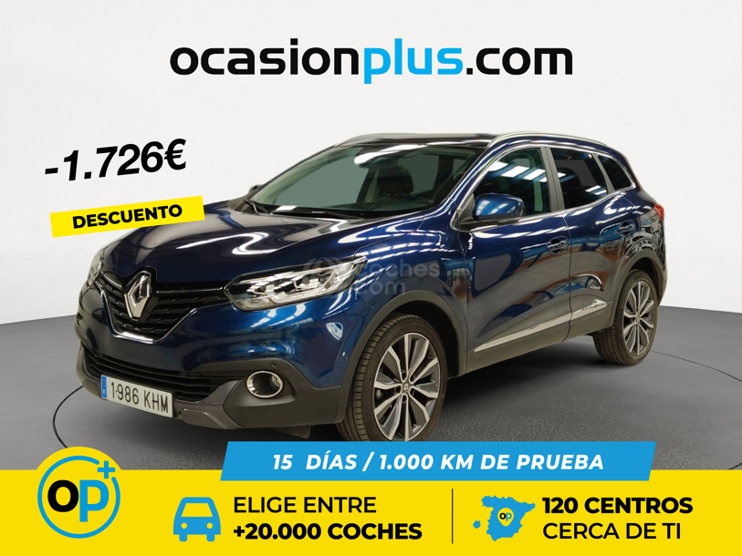 Foto del RENAULT Kadjar 1.2 TCe Energy Zen 97kW