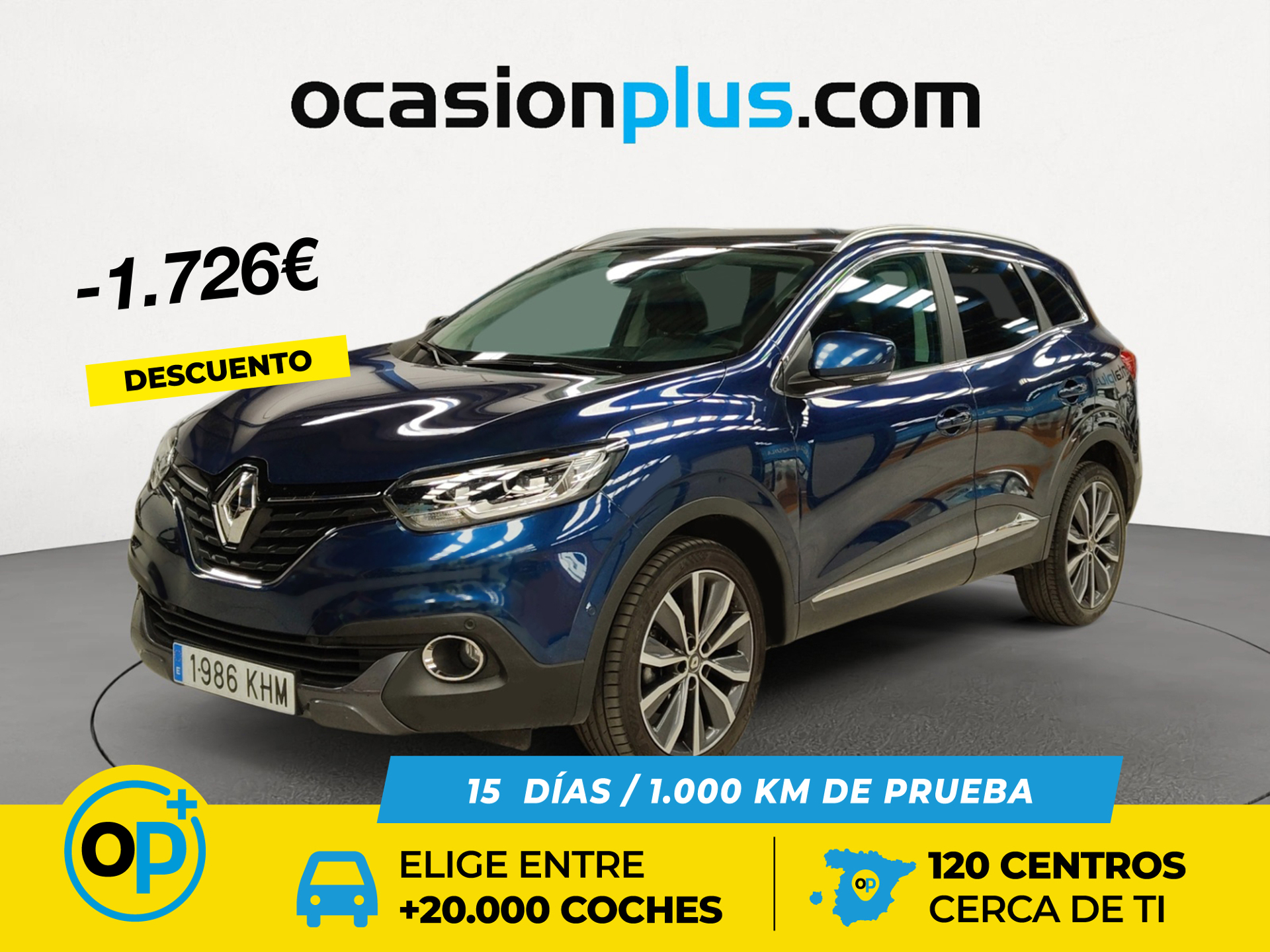 Imagen de RENAULT Kadjar