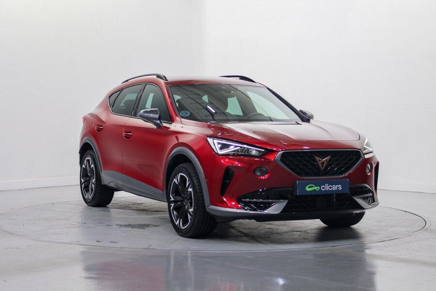 Foto del CUPRA Formentor 1.5 TSI 150