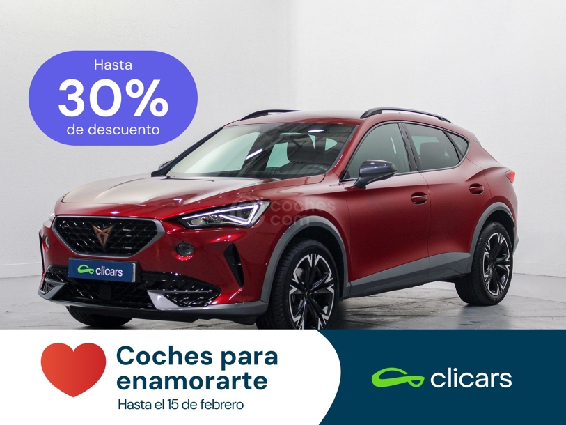 Foto del CUPRA Formentor 1.5 TSI 150