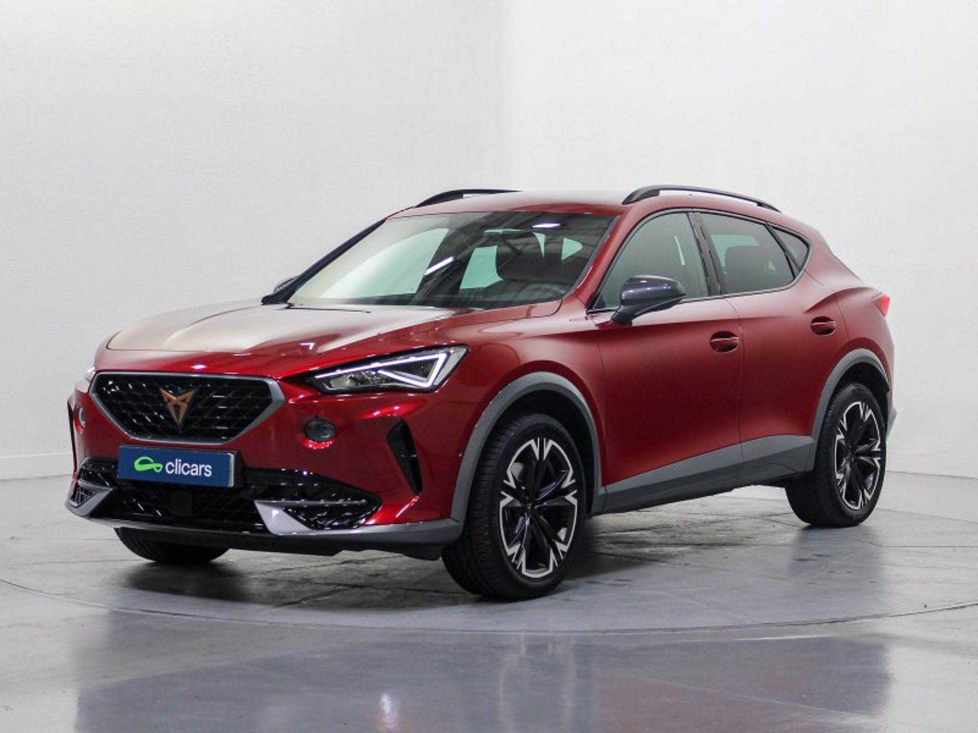 Imagen de CUPRA Formentor