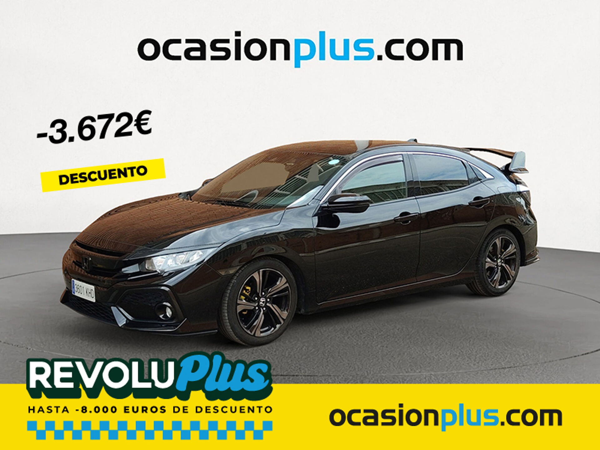 Imagen de HONDA Civic