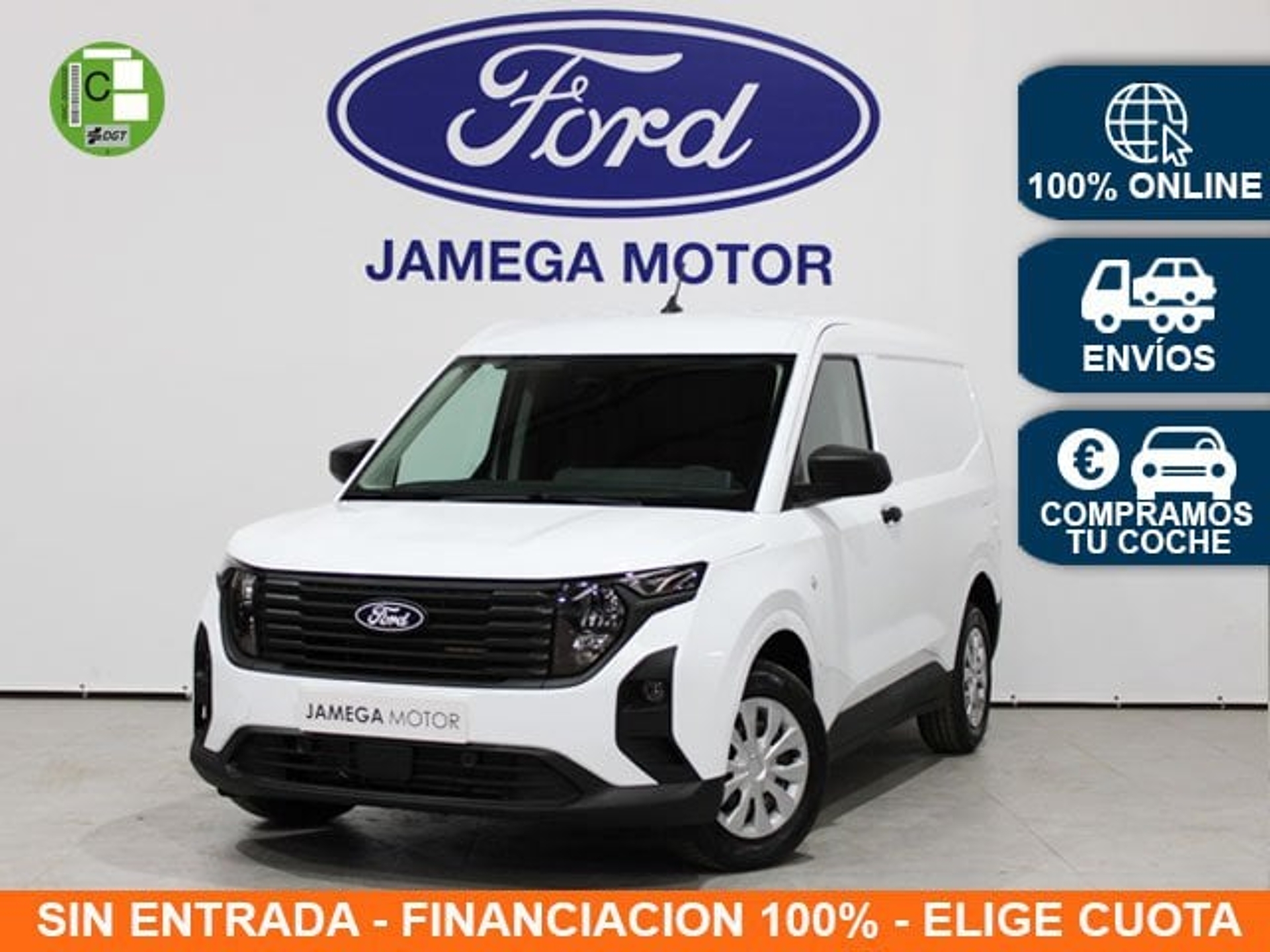 Imagen de FORD Transit Courier