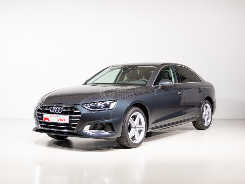 Foto del AUDI A4 30 TDI Advanced S tronic 100kW