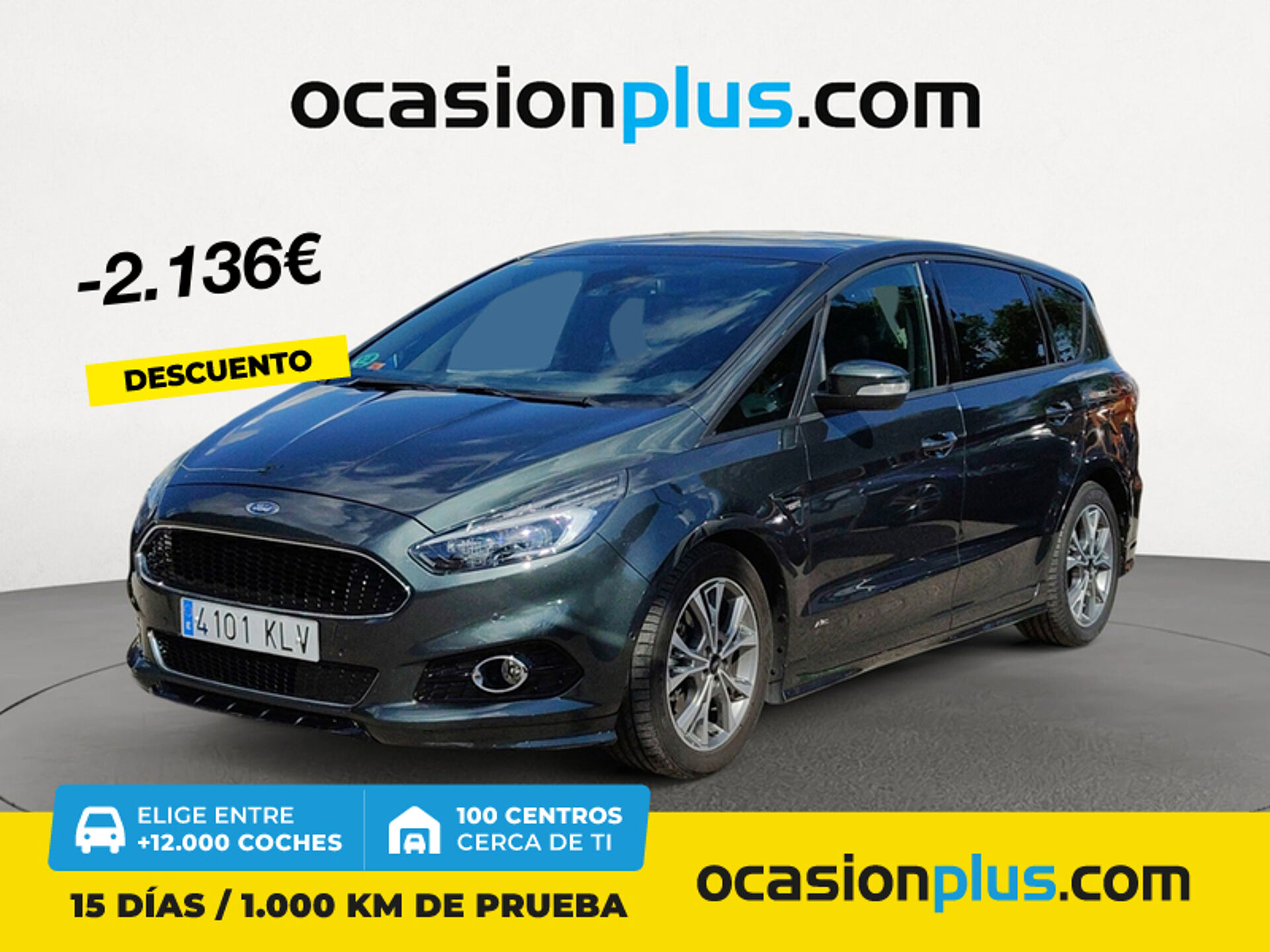Imagen de FORD S-Max