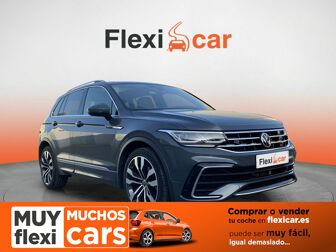 Imagen de VOLKSWAGEN Tiguan 2.0TDI R-Line DSG 110kW