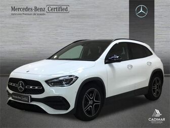 Imagen de MERCEDES Clase GLA GLA 200 7G-DCT