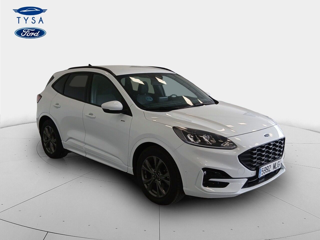 Foto del FORD Kuga 2.0 EcoBlue ST-Line FWD 120 Aut.