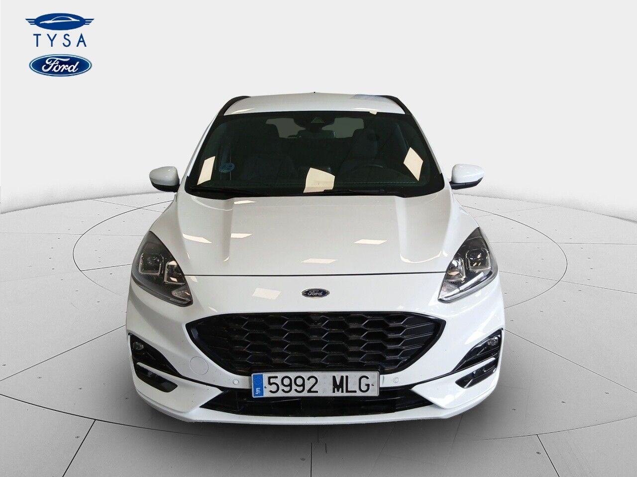 Foto del FORD Kuga 2.0 EcoBlue ST-Line FWD 120 Aut.