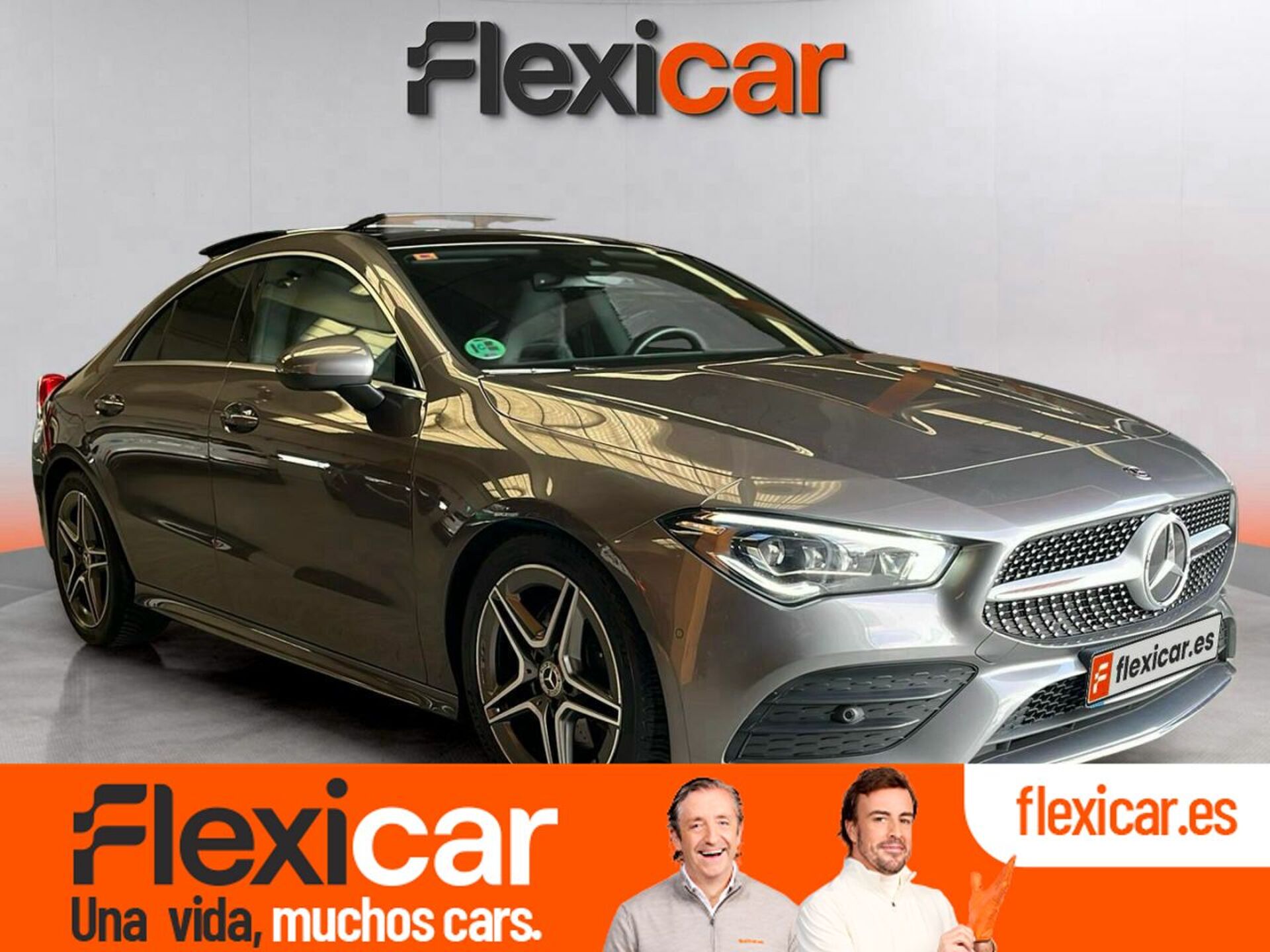 Imagen de MERCEDES Clase CLA