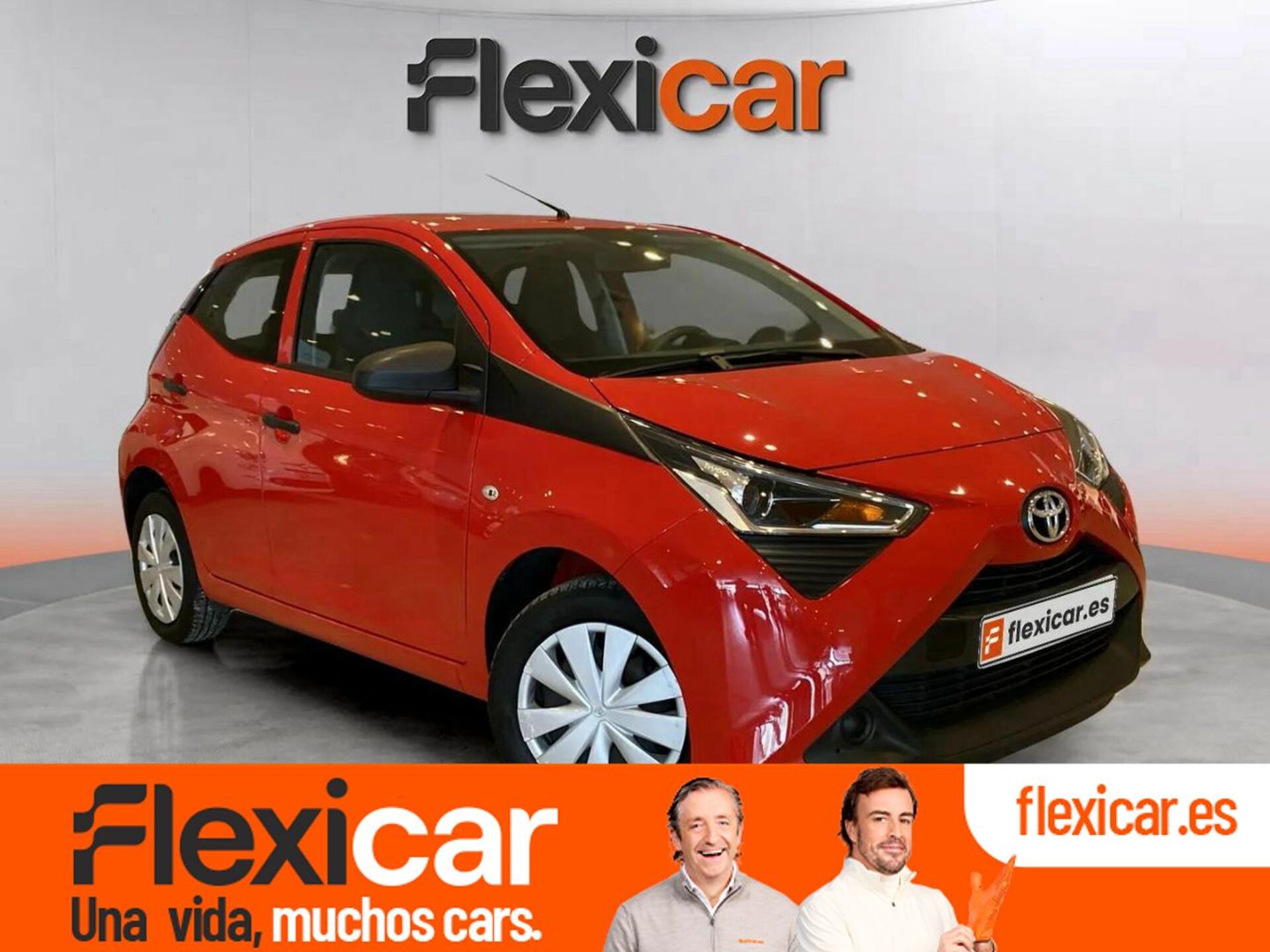 Imagen de TOYOTA Aygo
