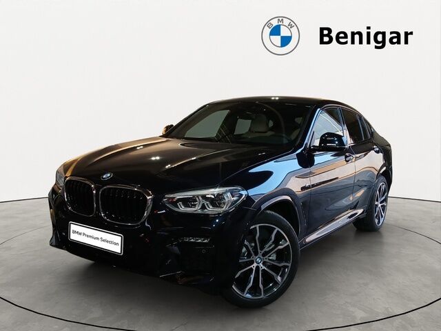BMW X4 (xDrive20i 135 kW (184 CV)) en Alicante