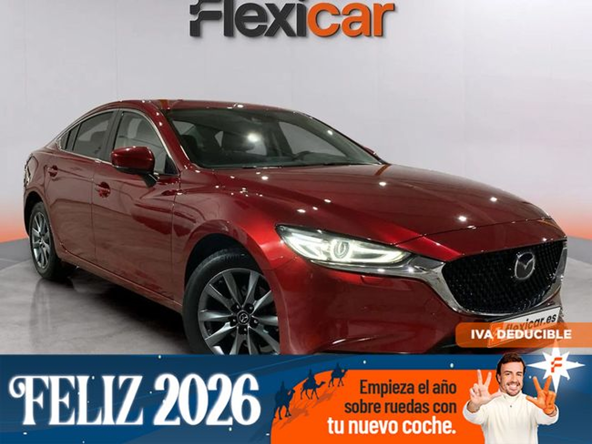 Imagen de MAZDA Mazda6