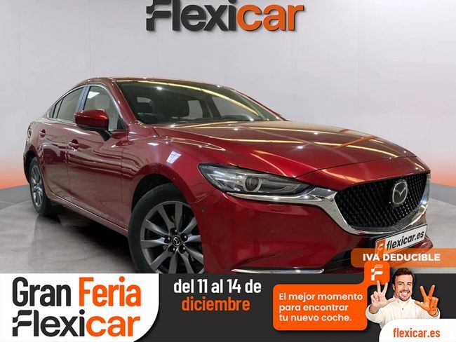 MAZDA Mazda6 (2.0 SKYACTIV-G 121 kW Center-Line) en Sevilla
