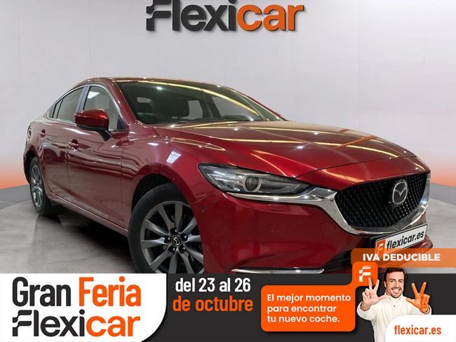 MAZDA Mazda6 (2.0 SKYACTIV-G 121 kW Center-Line) en Sevilla