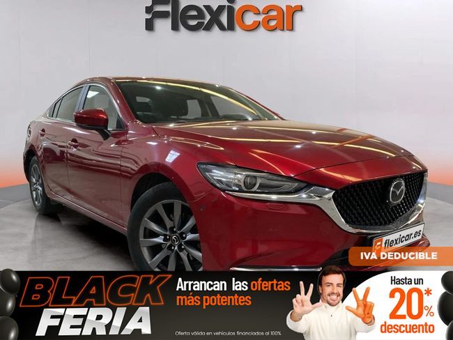 MAZDA Mazda6 (2.0 SKYACTIV-G 121 kW Center-Line) en Sevilla