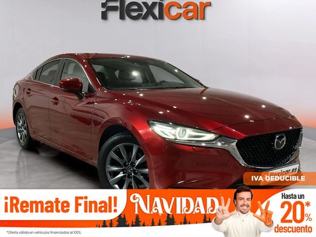 MAZDA Mazda6 (2.0 SKYACTIV-G 121 kW Center-Line) en Sevilla