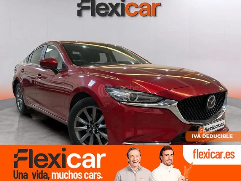 Foto del MAZDA Mazda6 2.0 Skyactiv-G Exclusive-Line 165