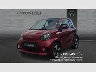 Imagen de SMART Fortwo Coupé EQ