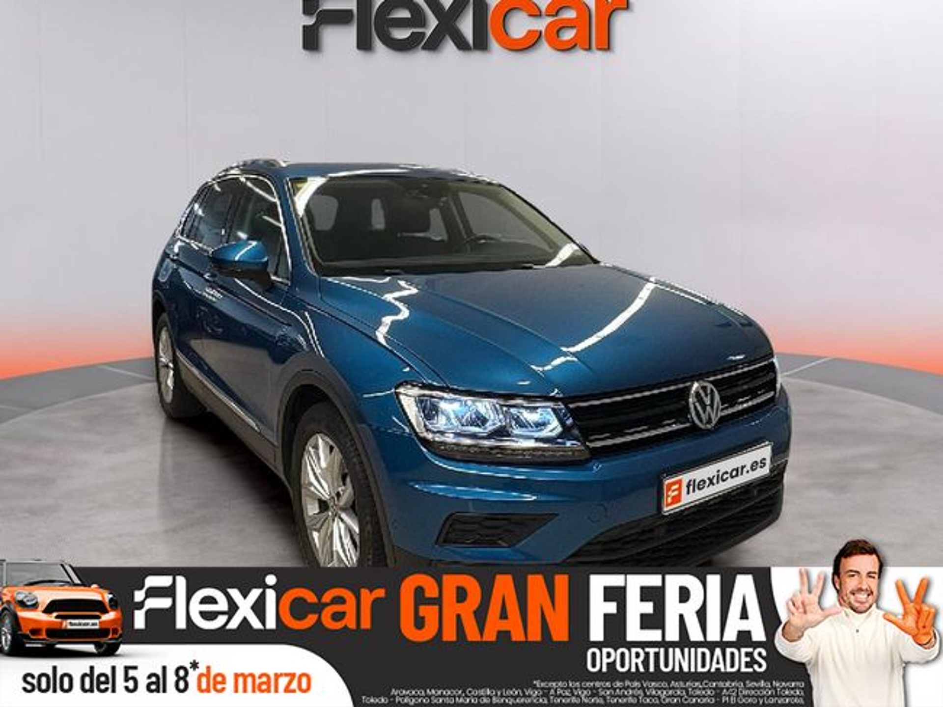 Imagen de VOLKSWAGEN Tiguan
