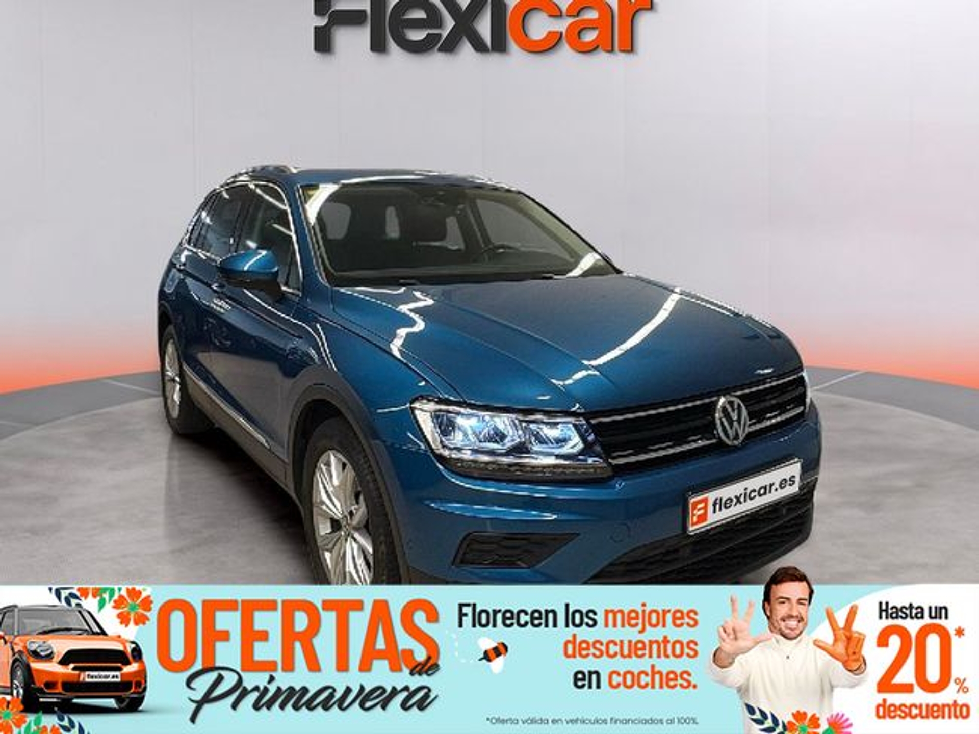 Imagen de VOLKSWAGEN Tiguan