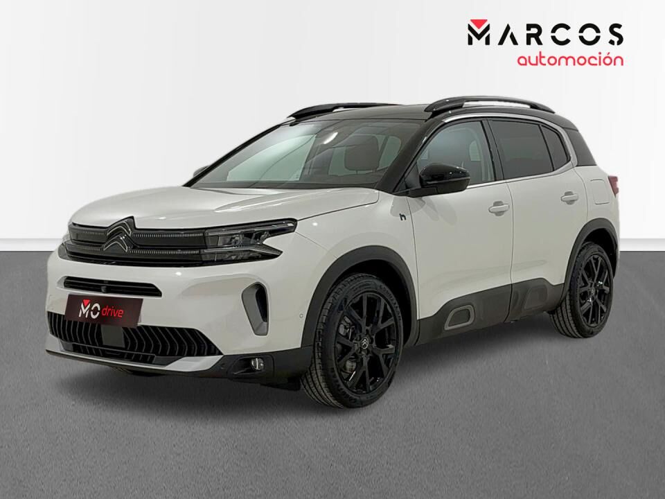 CITROEN C5 Aircross (225 e-EAT8 Shine Pack) en Alicante