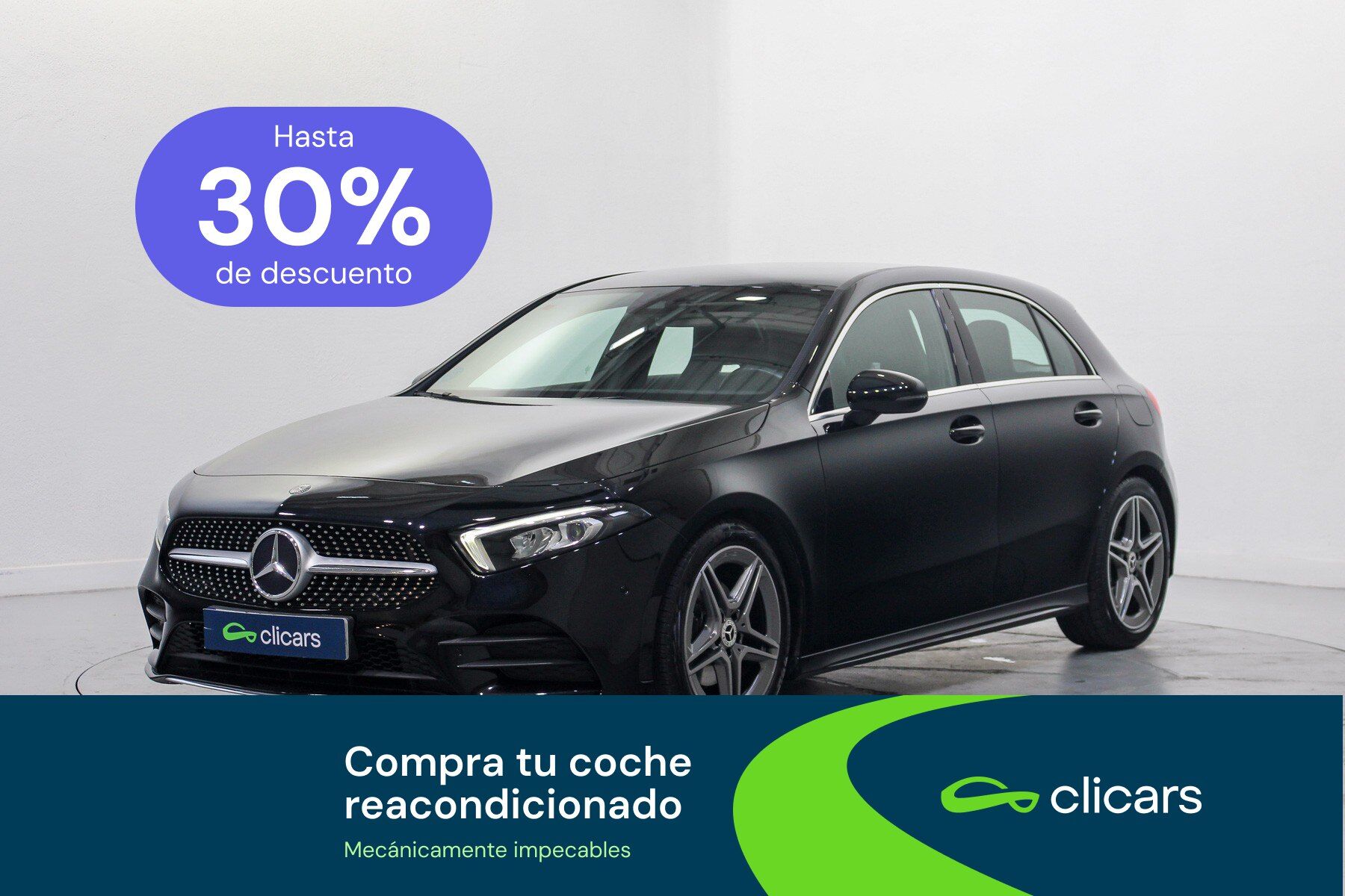 Foto del MERCEDES Clase A A 180d 7G-DCT