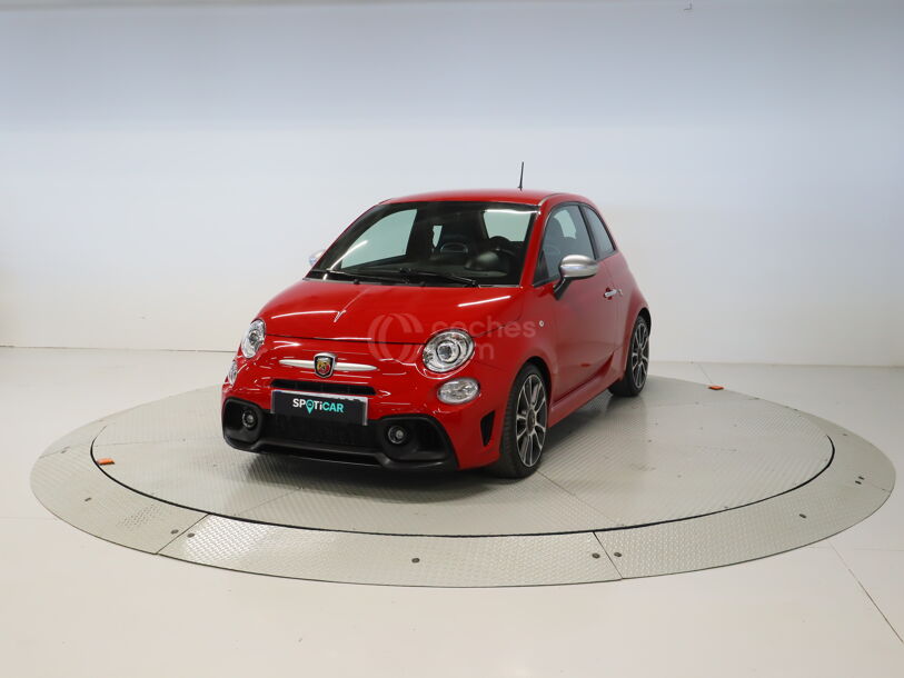 Foto del ABARTH 595 1.4T JET 121KW