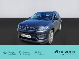 Imagen de JEEP Compass 1.4 Multiair Longitude 4x2 103kW