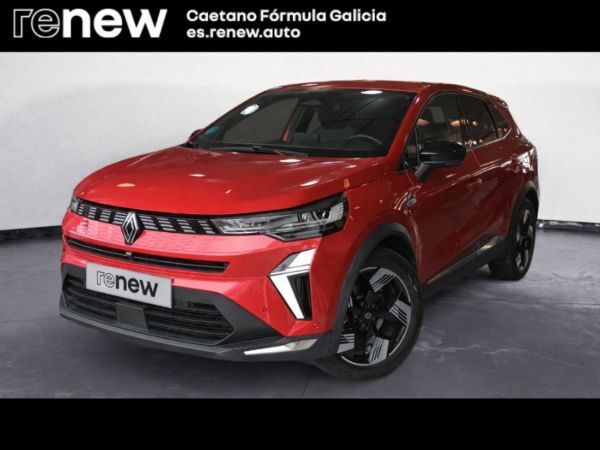 Foto del RENAULT Symbioz E-TECH Full Hybrid Techno 105kW