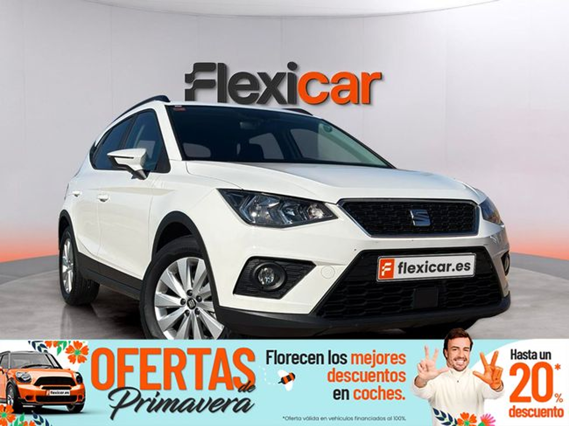 Imagen de SEAT Arona