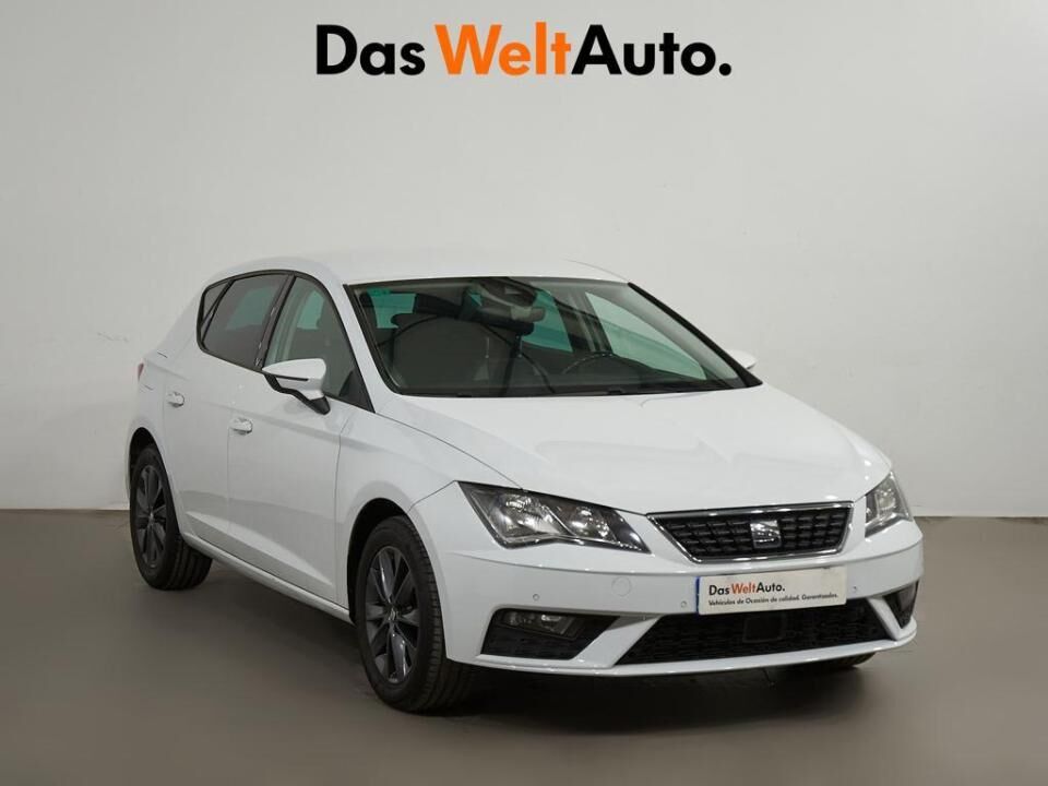 SEAT León (1.5 TSI S&S Style Visio Edition 96 kW (130 CV)) en Cádiz