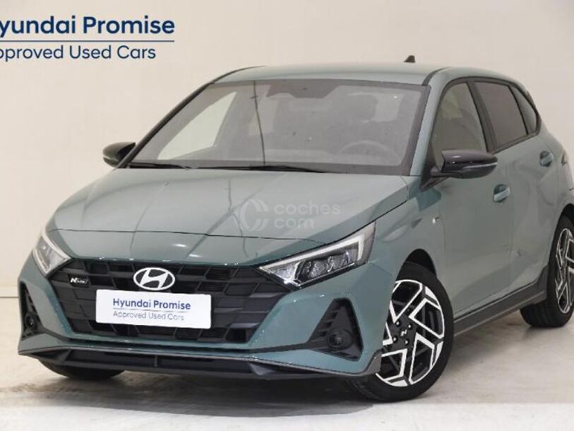 Foto del HYUNDAI i20 1.0 TGDI N Line 48V 100