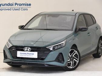 Imagen de HYUNDAI i20 1.0 TGDI N Line 48V 100