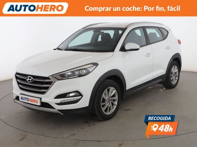 HYUNDAI Tucson (1.7 CRDi 25 Aniversario 4x2) en Madrid