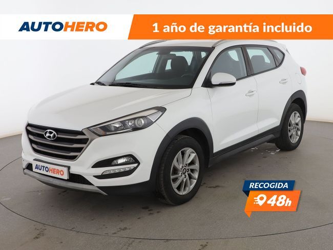 HYUNDAI Tucson (1.7 CRDi 25 Aniversario 4x2) en Madrid