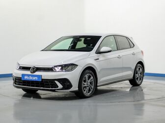 Imagen de VOLKSWAGEN Polo 1.0 TSI R-Line 70kW