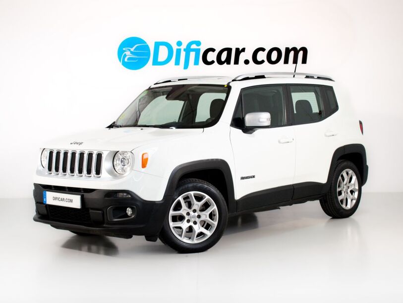 Foto del JEEP Renegade 1.6Mjt Limited 4x2 88kW