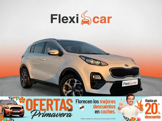 Foto del KIA Sportage 1.6 CRDi Business DCT 4x2 136