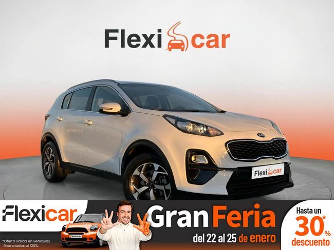 KIA Sportage (1.6 CRDi 100kW (136CV) Business DCT 4x2) en Ciudad Real