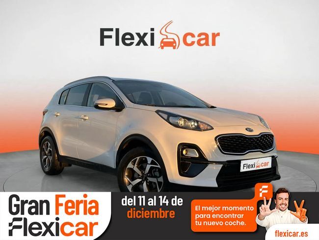 KIA Sportage (1.6 CRDi 100kW (136CV) Business DCT 4x2) en Ciudad Real
