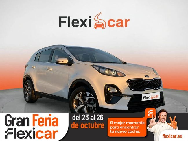 KIA Sportage (1.6 CRDi 100kW (136CV) Business DCT 4x2) en Ciudad Real