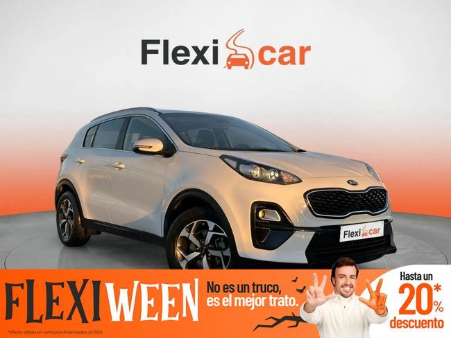 KIA Sportage (1.6 CRDi 100kW (136CV) Business DCT 4x2) en Ciudad Real