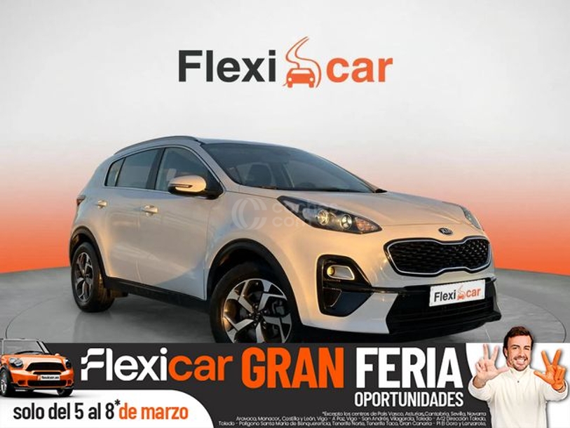 Foto del KIA Sportage 1.6 CRDi Business DCT 4x2 136