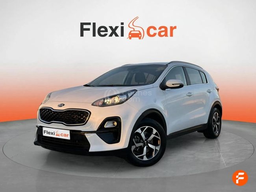 Foto del KIA Sportage 1.6 CRDi Business DCT 4x2 136