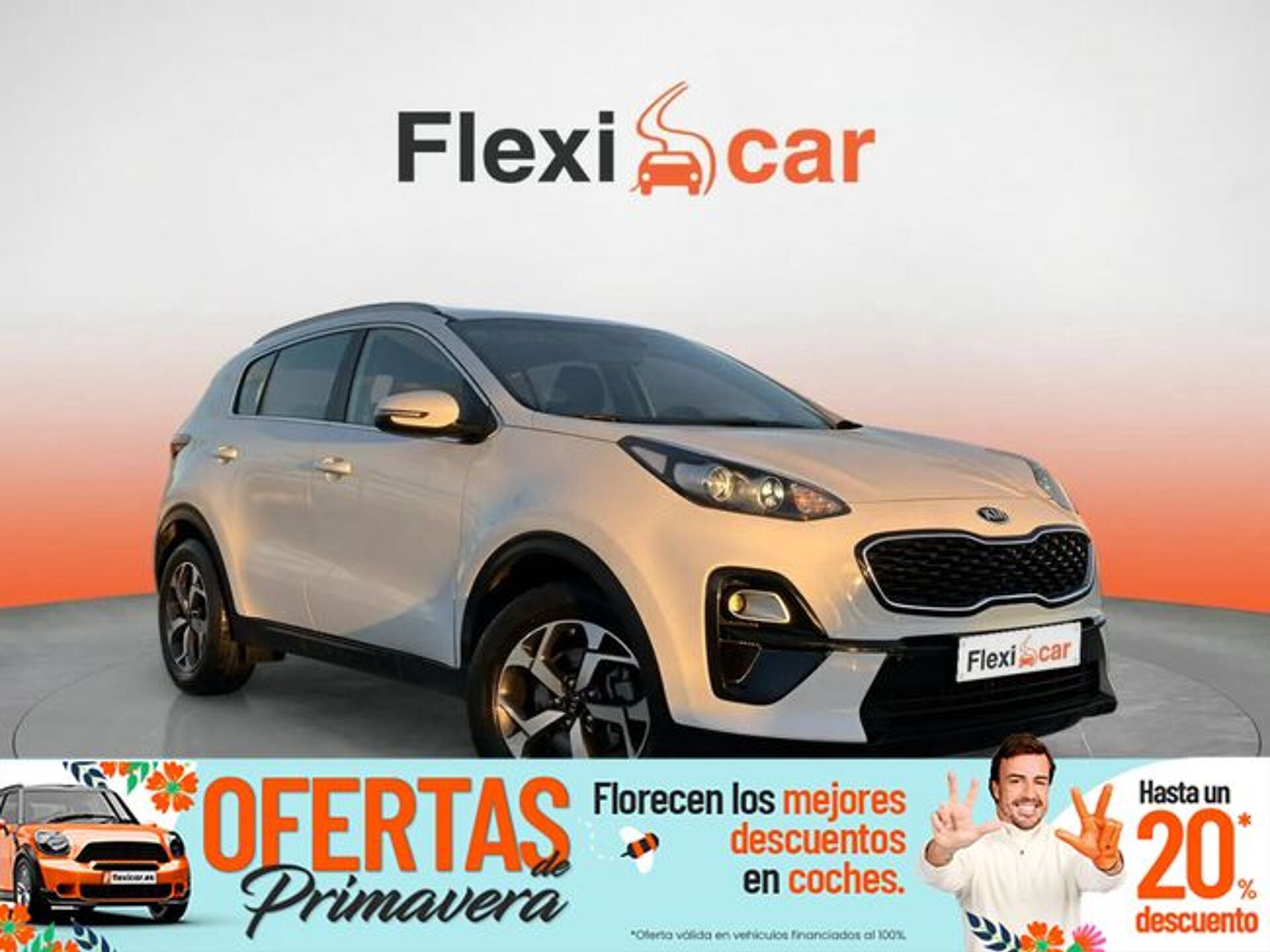 Imagen 1 de KIA Sportage